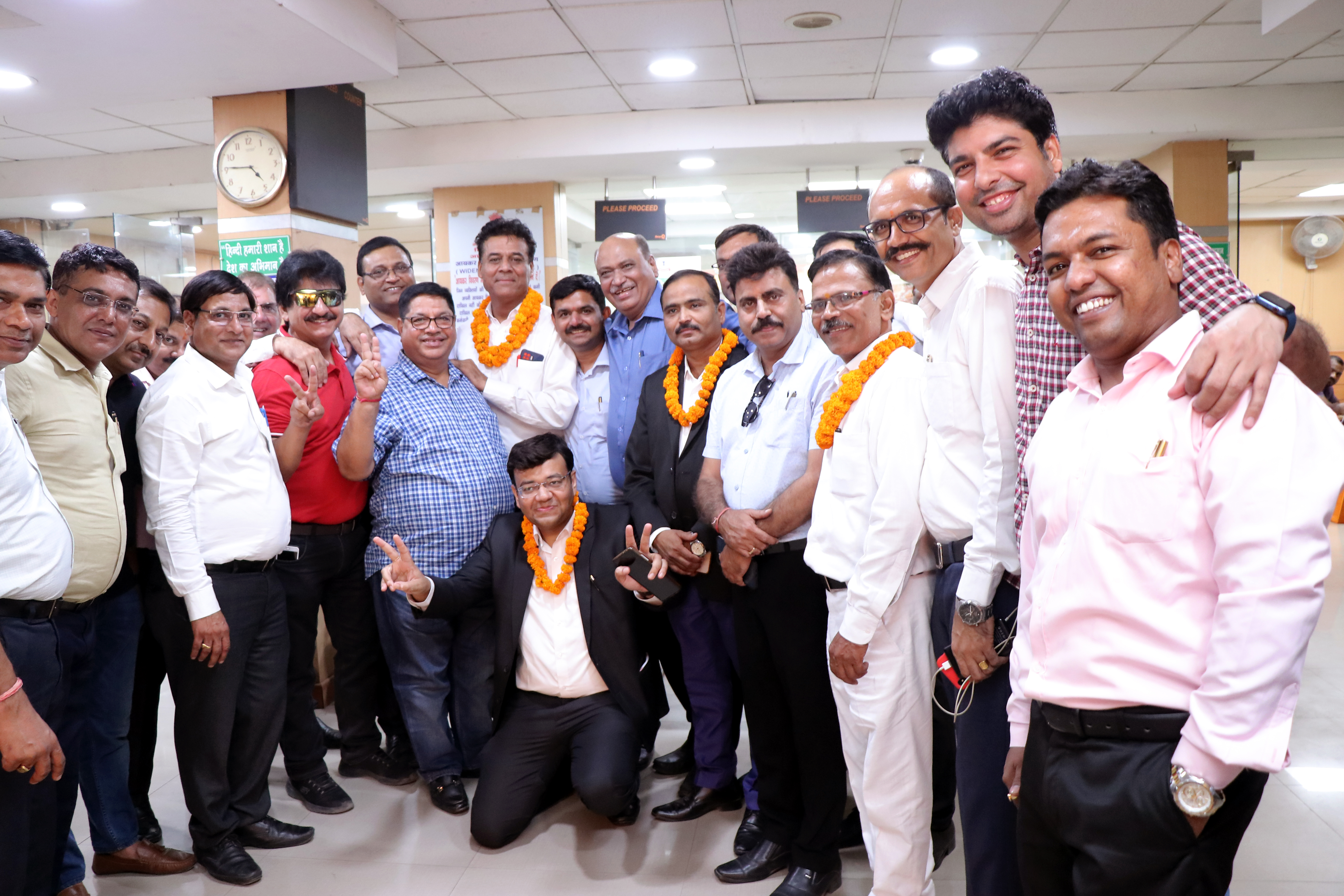 FITBAR Election Result 25 June 2022 – Faridabad Income Tax Bar Association