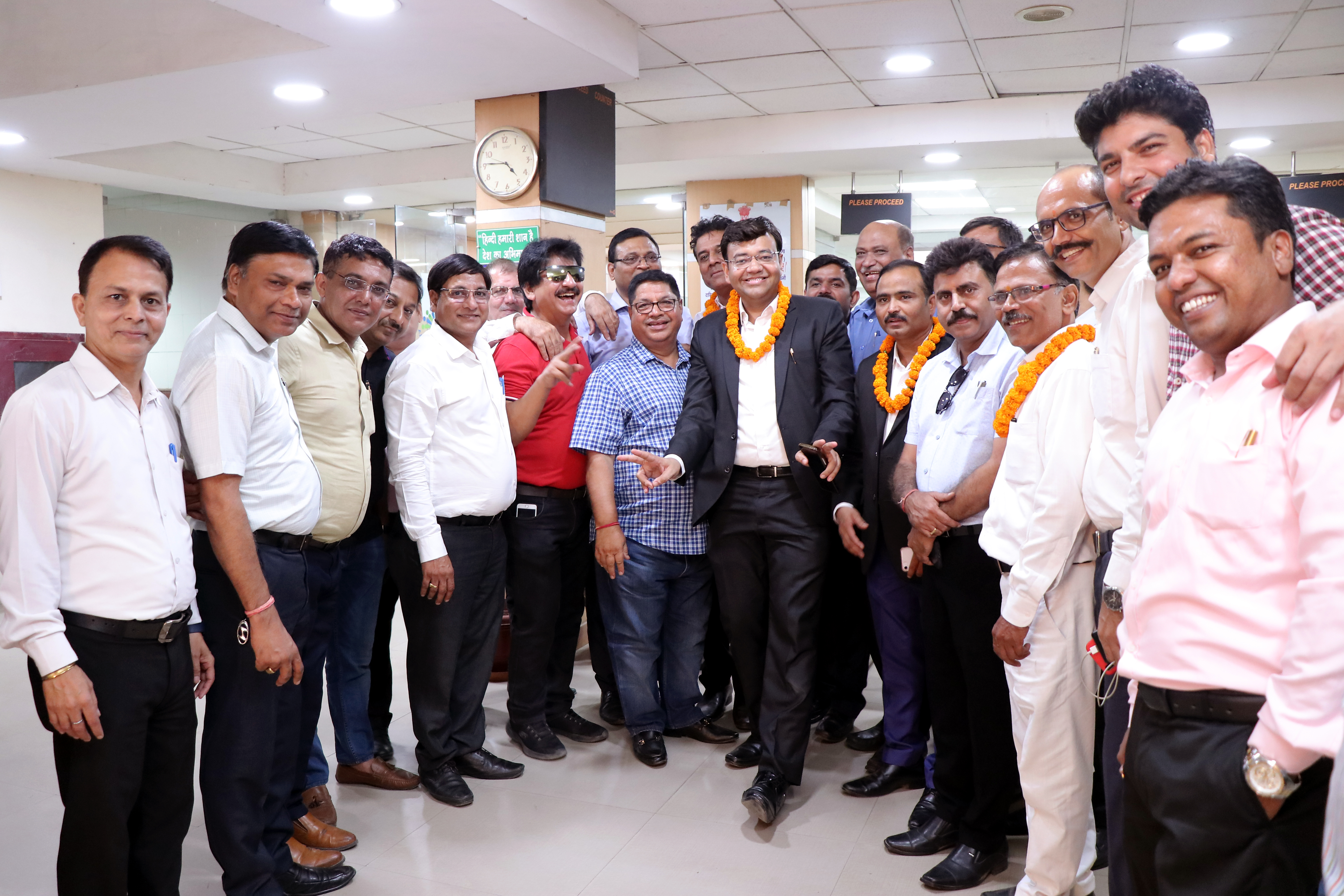 FITBAR Election Result 25 June 2022 – Faridabad Income Tax Bar Association