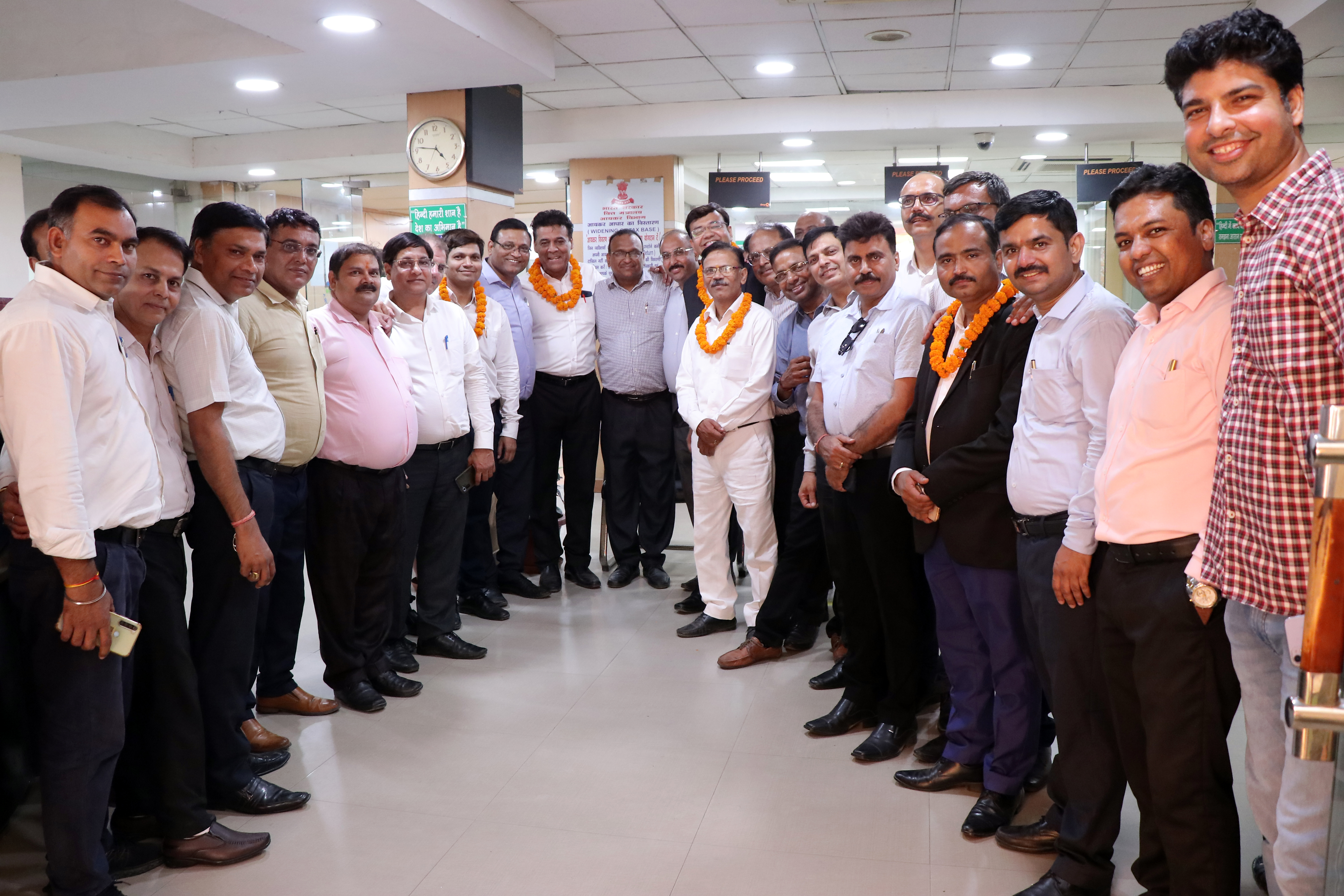 FITBAR Election Result 25 June 2022 – Faridabad Income Tax Bar Association
