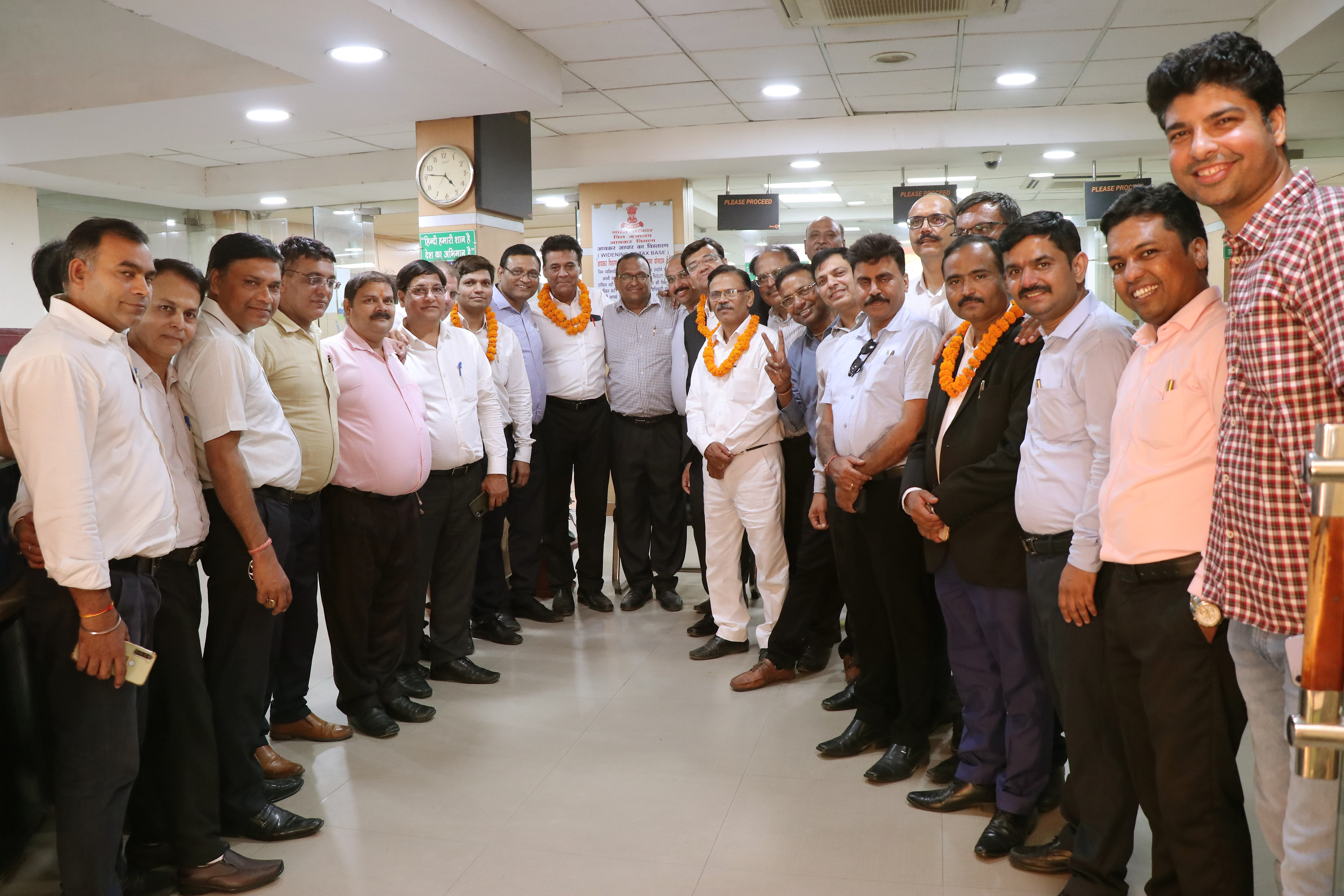 FITBAR Election Result 25 June 2022 – Faridabad Income Tax Bar Association