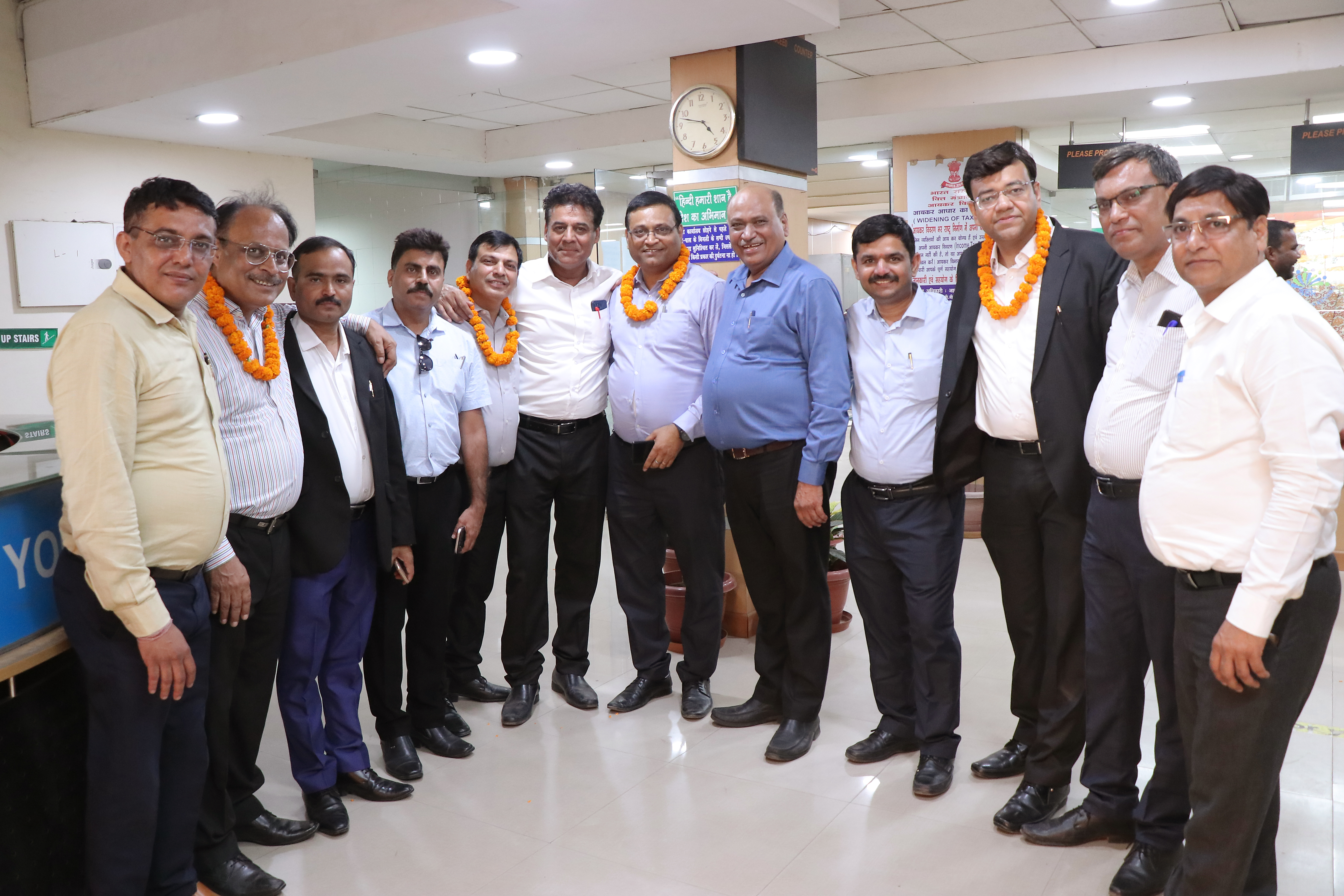 FITBAR Election Result 25 June 2022 – Faridabad Income Tax Bar Association