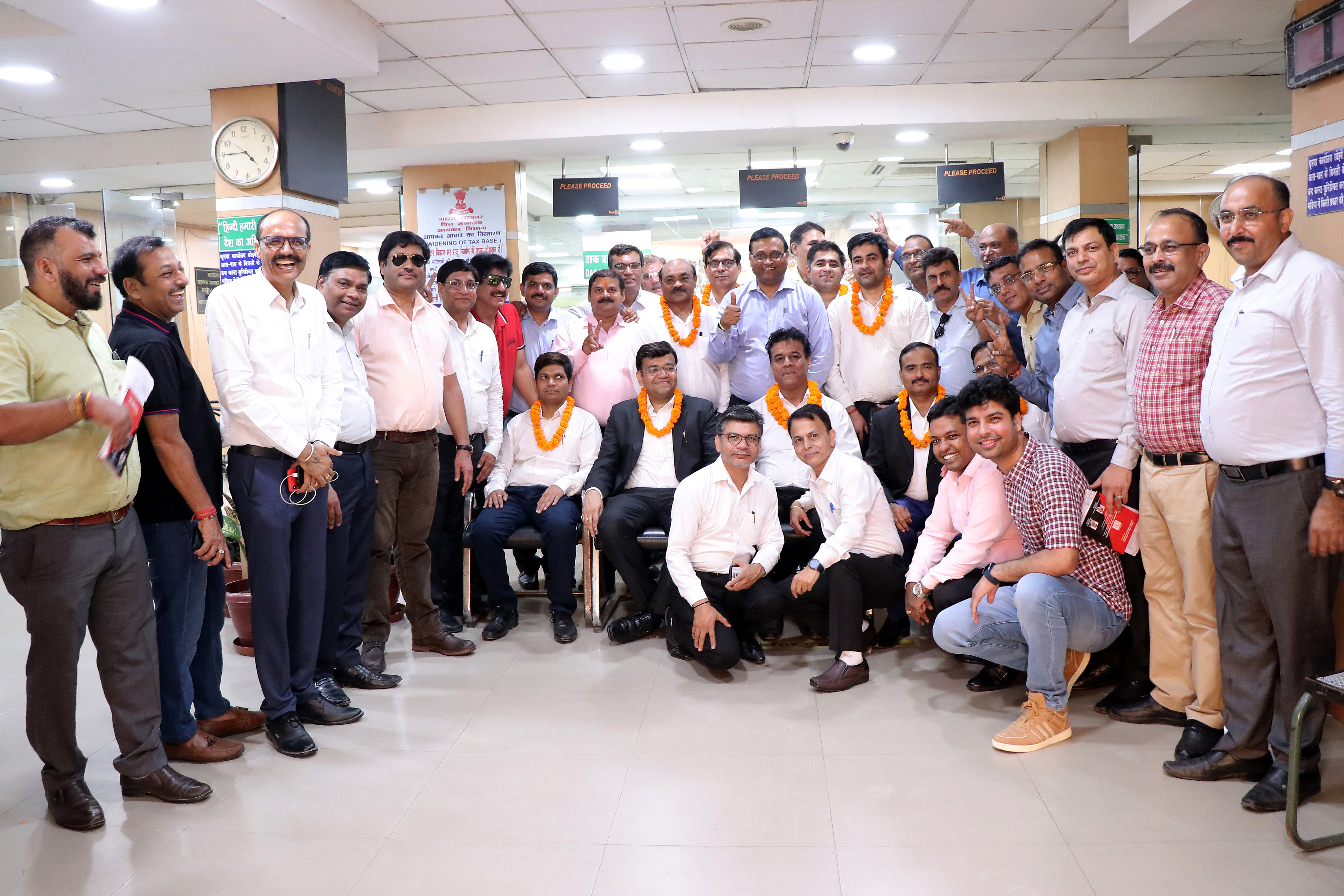 FITBAR Election Result 25 June 2022 – Faridabad Income Tax Bar Association