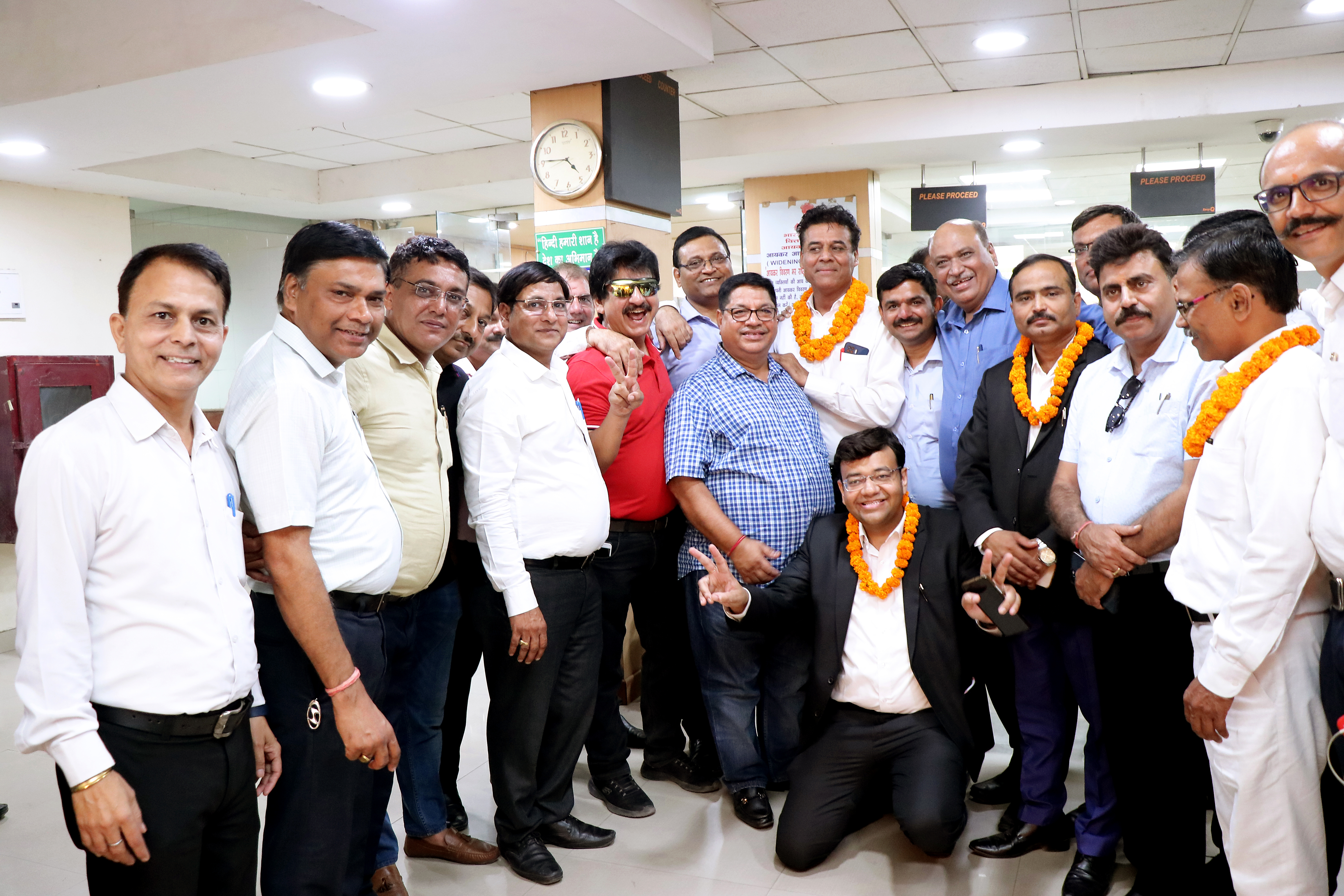 FITBAR Election Result 25 June 2022 – Faridabad Income Tax Bar Association