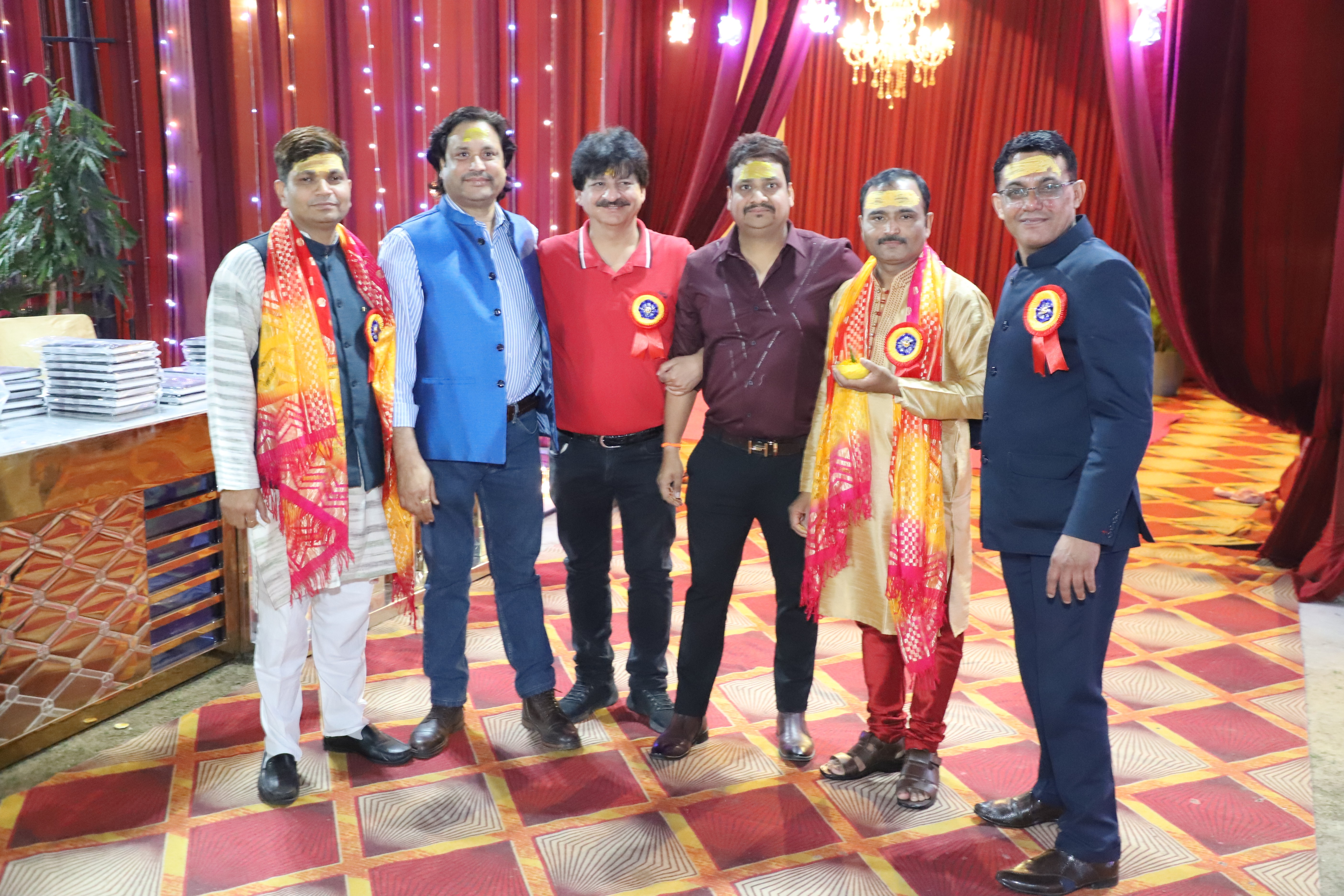 FITBAR Holi Milan 4 March 2023 – Faridabad Income Tax Bar Association