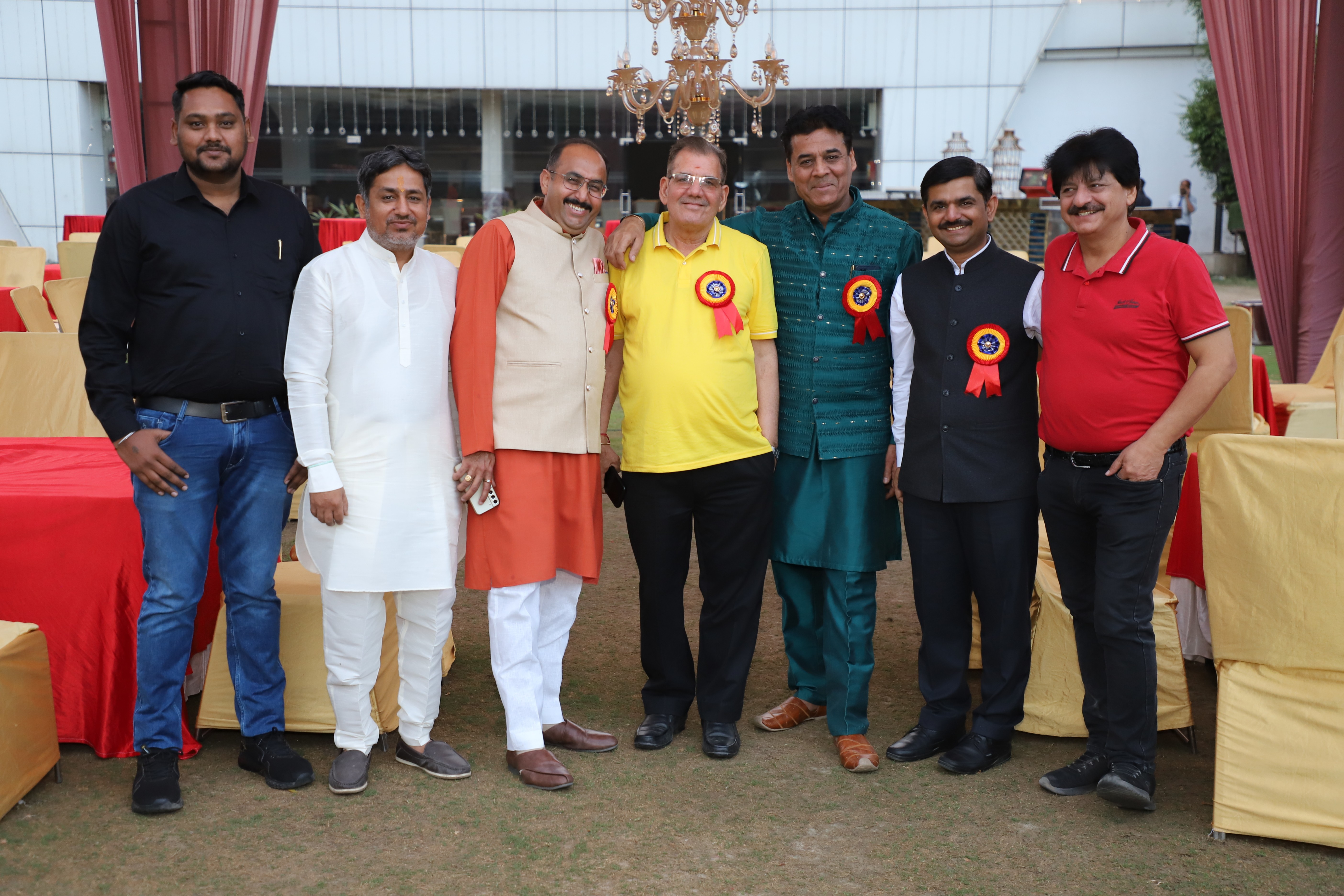 FITBAR Holi Milan 4 March 2023 – Faridabad Income Tax Bar Association