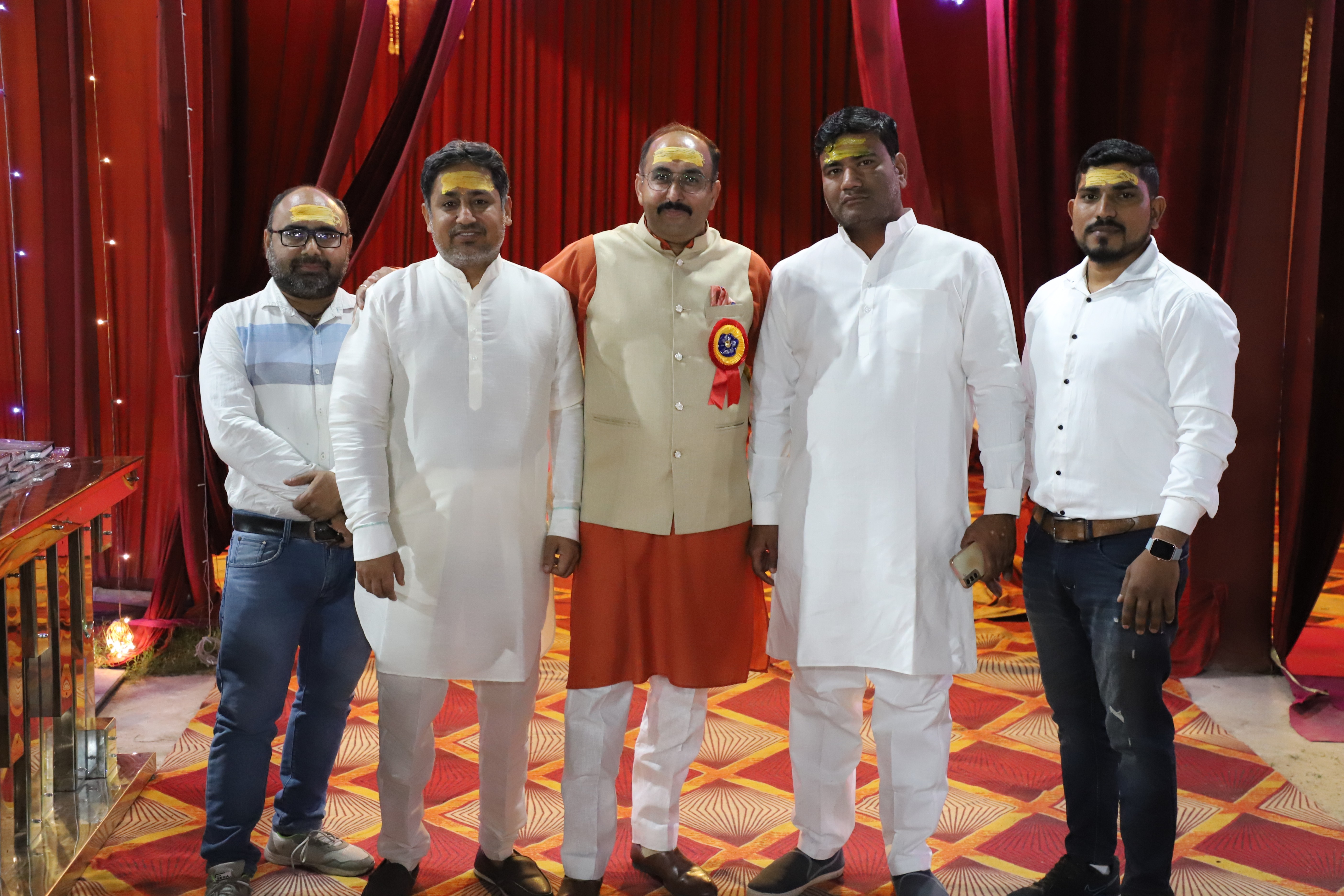 FITBAR Holi Milan 4 March 2023 – Faridabad Income Tax Bar Association