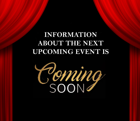 Upcoming event notice
